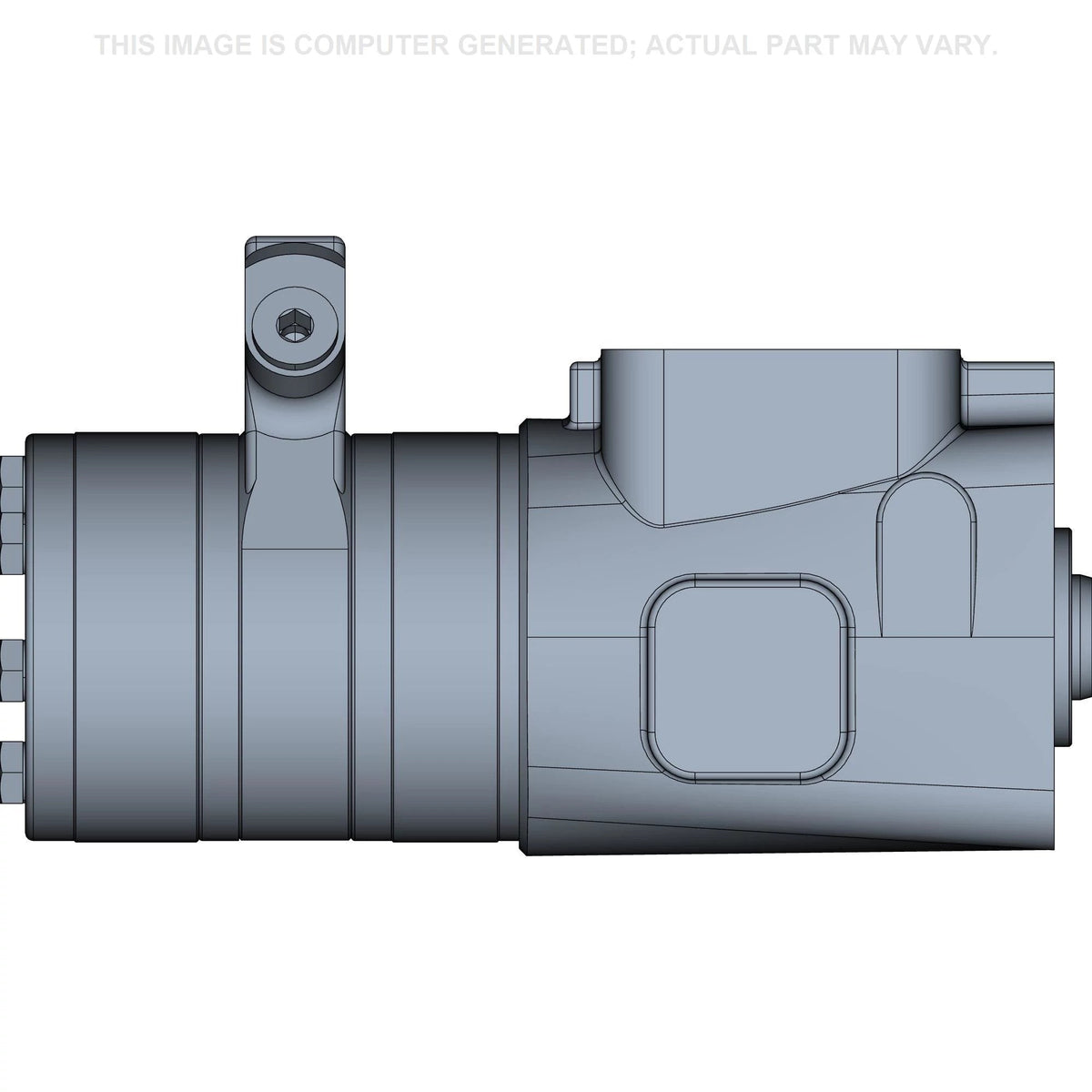84379517 - OEM HYDRAULIC PUMP - CASE CONSTRUCTION