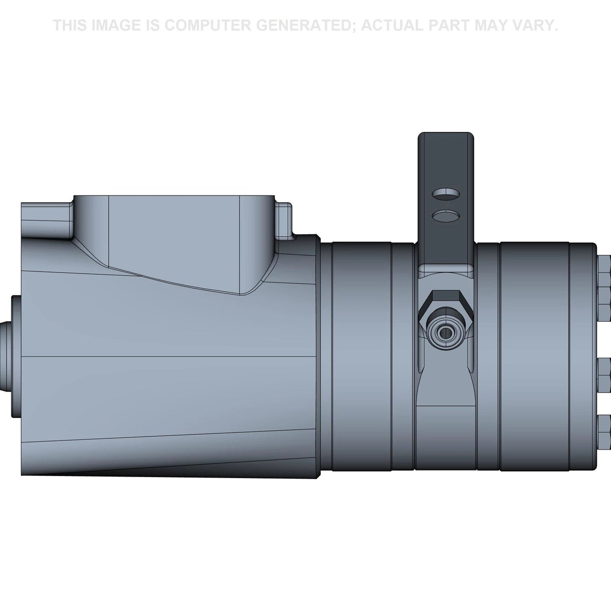 84379517 - OEM HYDRAULIC PUMP - CASE CONSTRUCTION