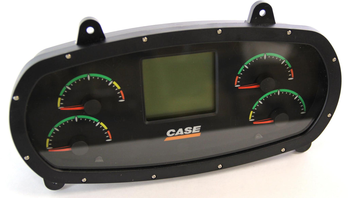84380414 - OEM INSTRUMENT CLUSTER ASSEMBLY - CASE CONSTRUCTION