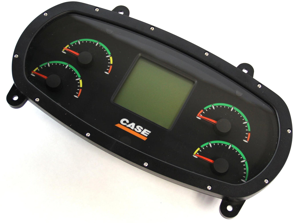 84380414 - OEM INSTRUMENT CLUSTER ASSEMBLY - CASE CONSTRUCTION