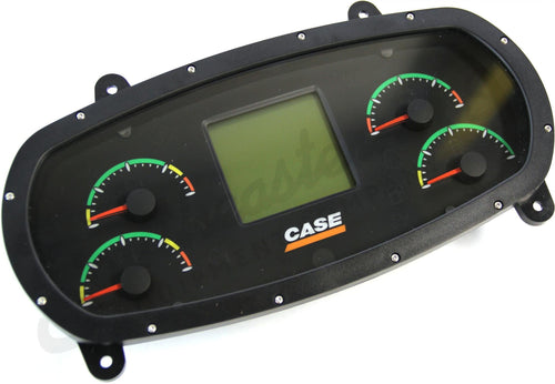 84380414R - OEM REMANUFACTURED INSTRUMENT CLUSTER - CASE CONSTRUCTION