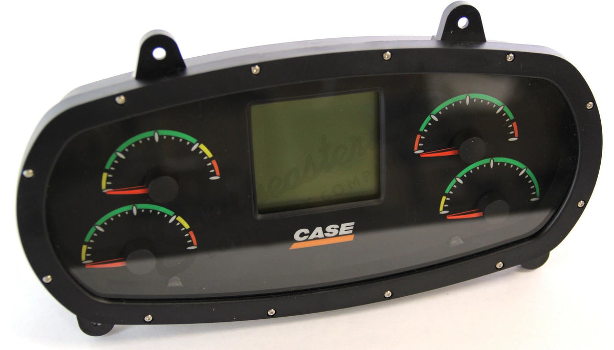 84380414R - OEM REMANUFACTURED INSTRUMENT CLUSTER - CASE CONSTRUCTION