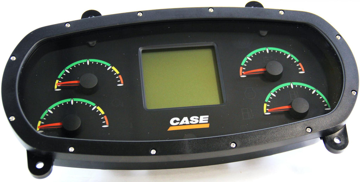 84380414 - OEM INSTRUMENT CLUSTER ASSEMBLY - CASE CONSTRUCTION