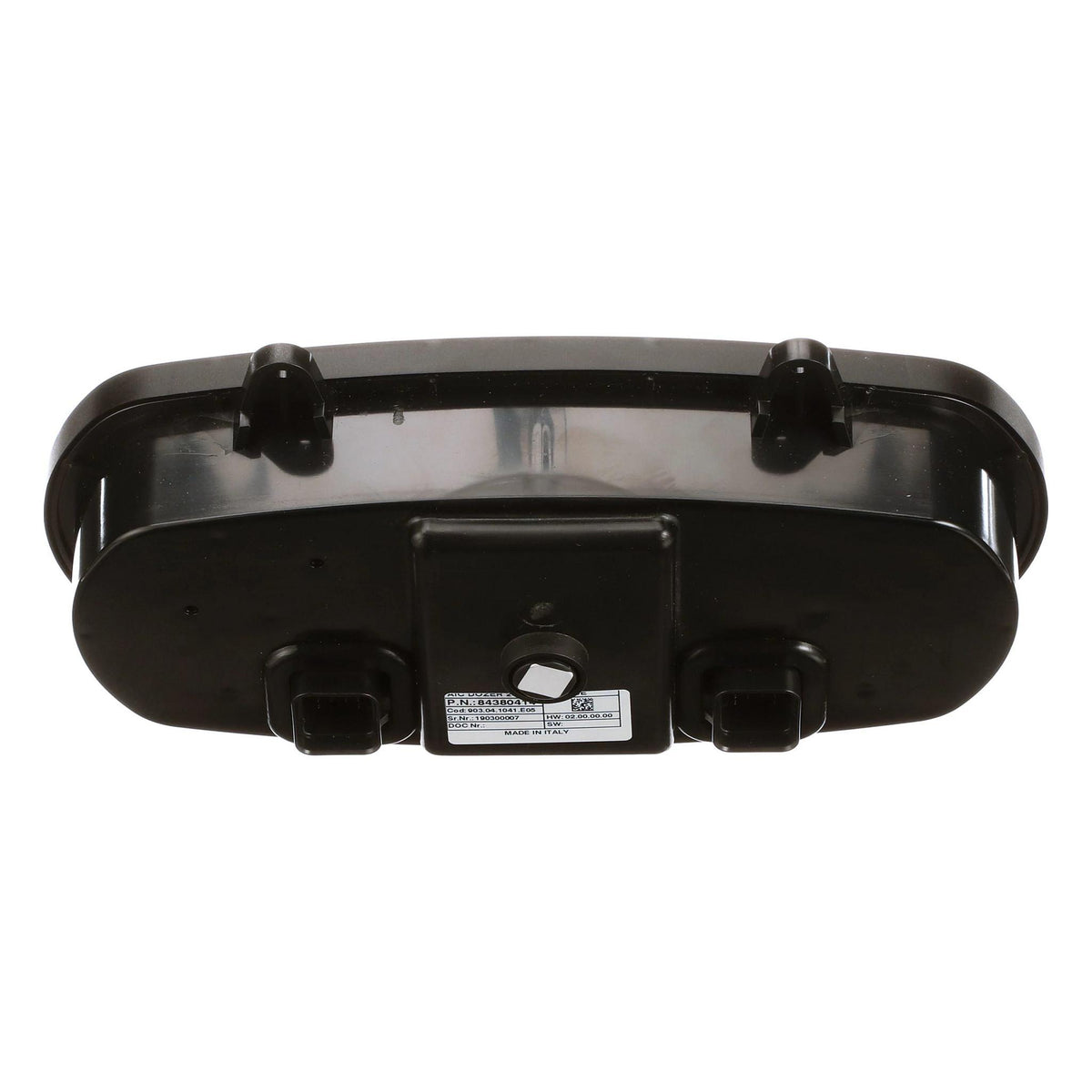 84380414 - OEM INSTRUMENT CLUSTER ASSEMBLY - CASE CONSTRUCTION