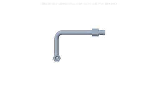 84380579 - OEM LOADER LIFT TUBE LIFT PORT A - CASE CONSTRUCTION