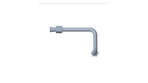 84380579 - OEM LOADER LIFT TUBE LIFT PORT A - CASE CONSTRUCTION