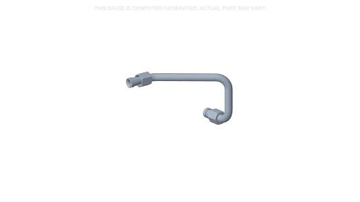 84380579 - OEM LOADER LIFT TUBE LIFT PORT A - CASE CONSTRUCTION