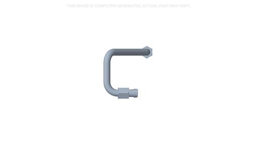 84380579 - OEM LOADER LIFT TUBE LIFT PORT A - CASE CONSTRUCTION