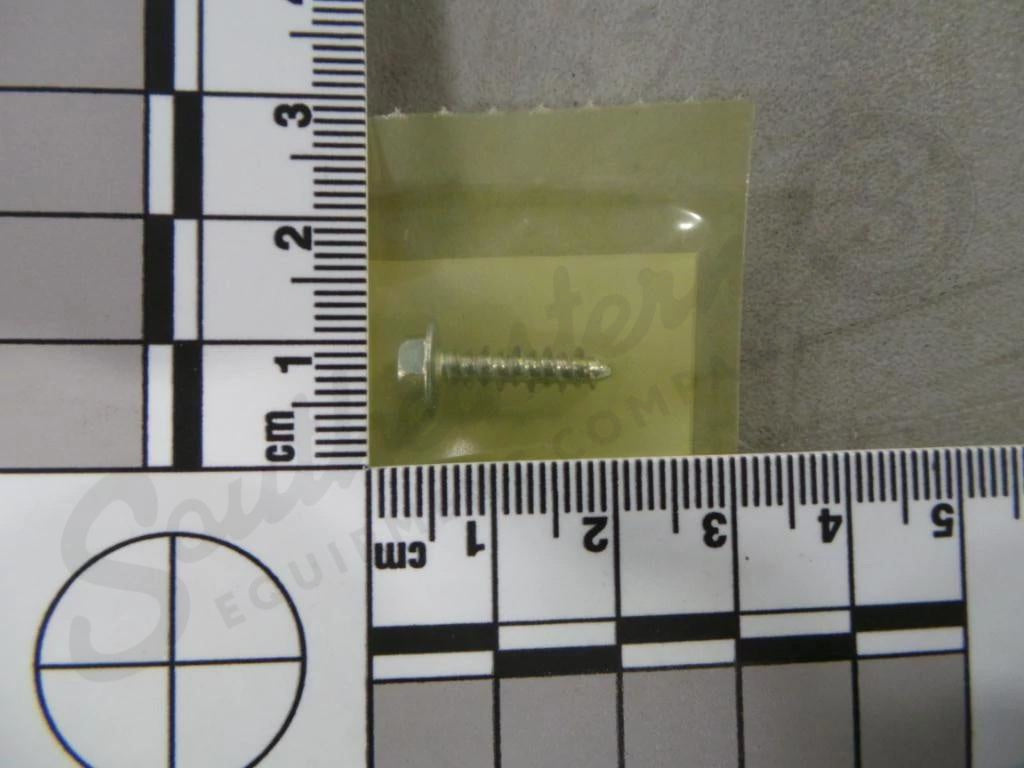 84380596 - OEM SCREW M4 X 16MM - CASE CONSTRUCTION