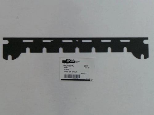 84380609 - OEM PLATE - CASE CONSTRUCTION
