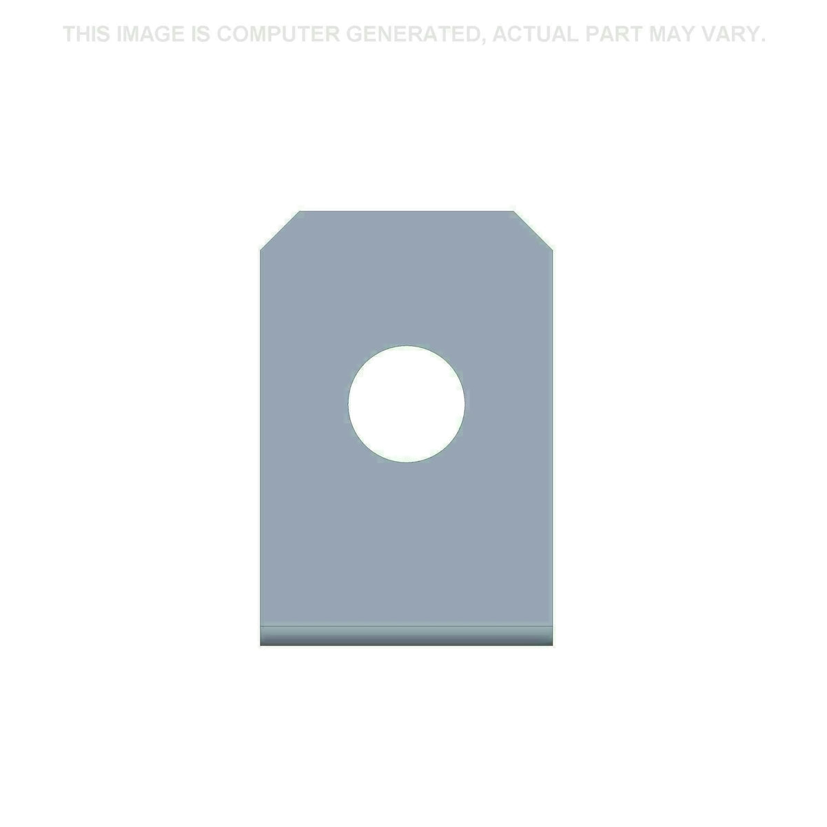 84380611 - OEM SPRING CLIP - CASE CONSTRUCTION