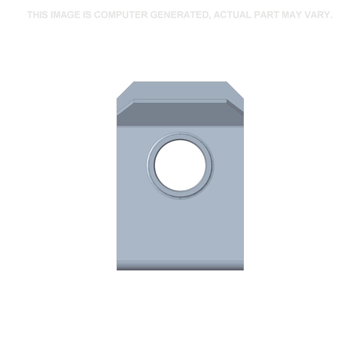 84380611 - OEM SPRING CLIP - CASE CONSTRUCTION