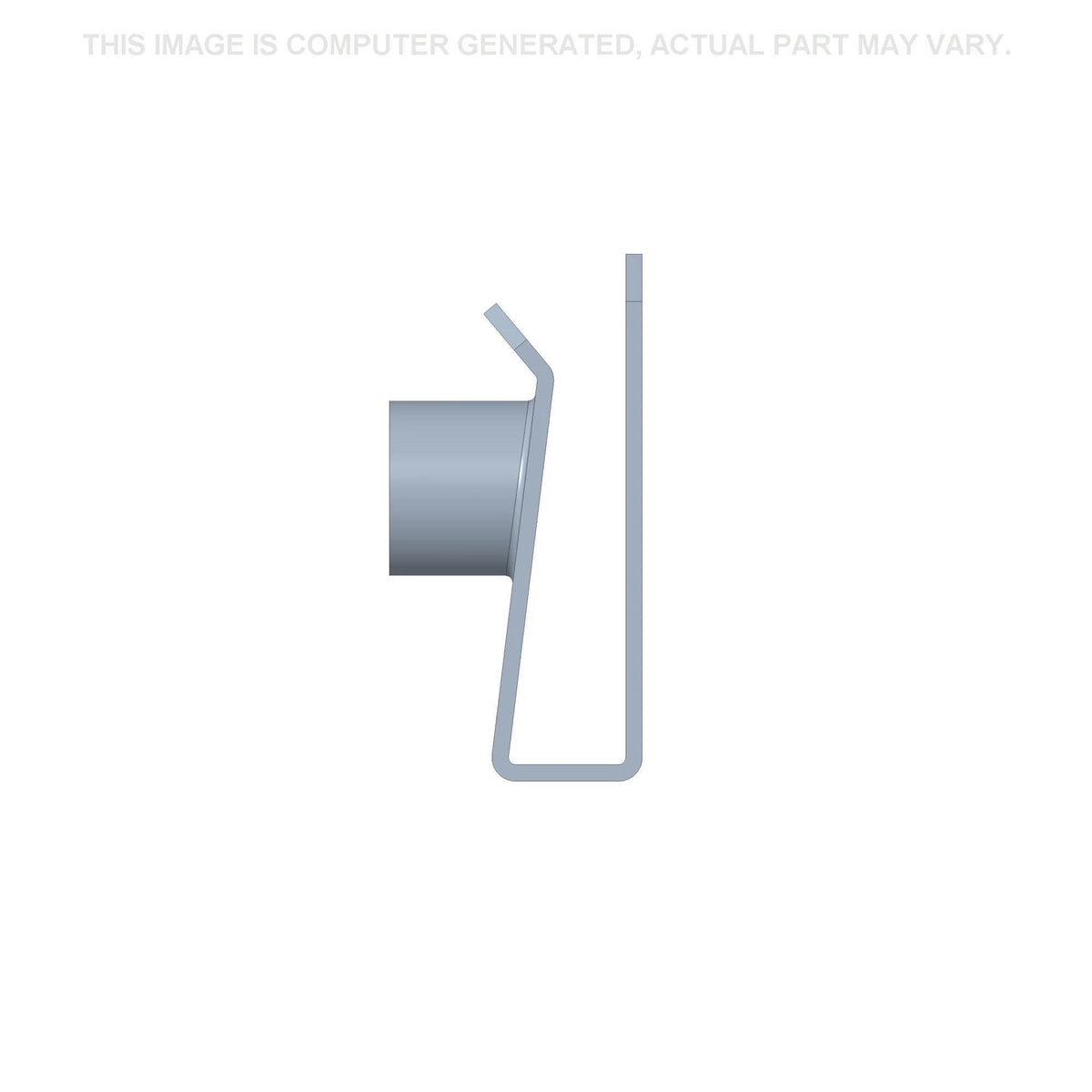84380611 - OEM SPRING CLIP - CASE CONSTRUCTION