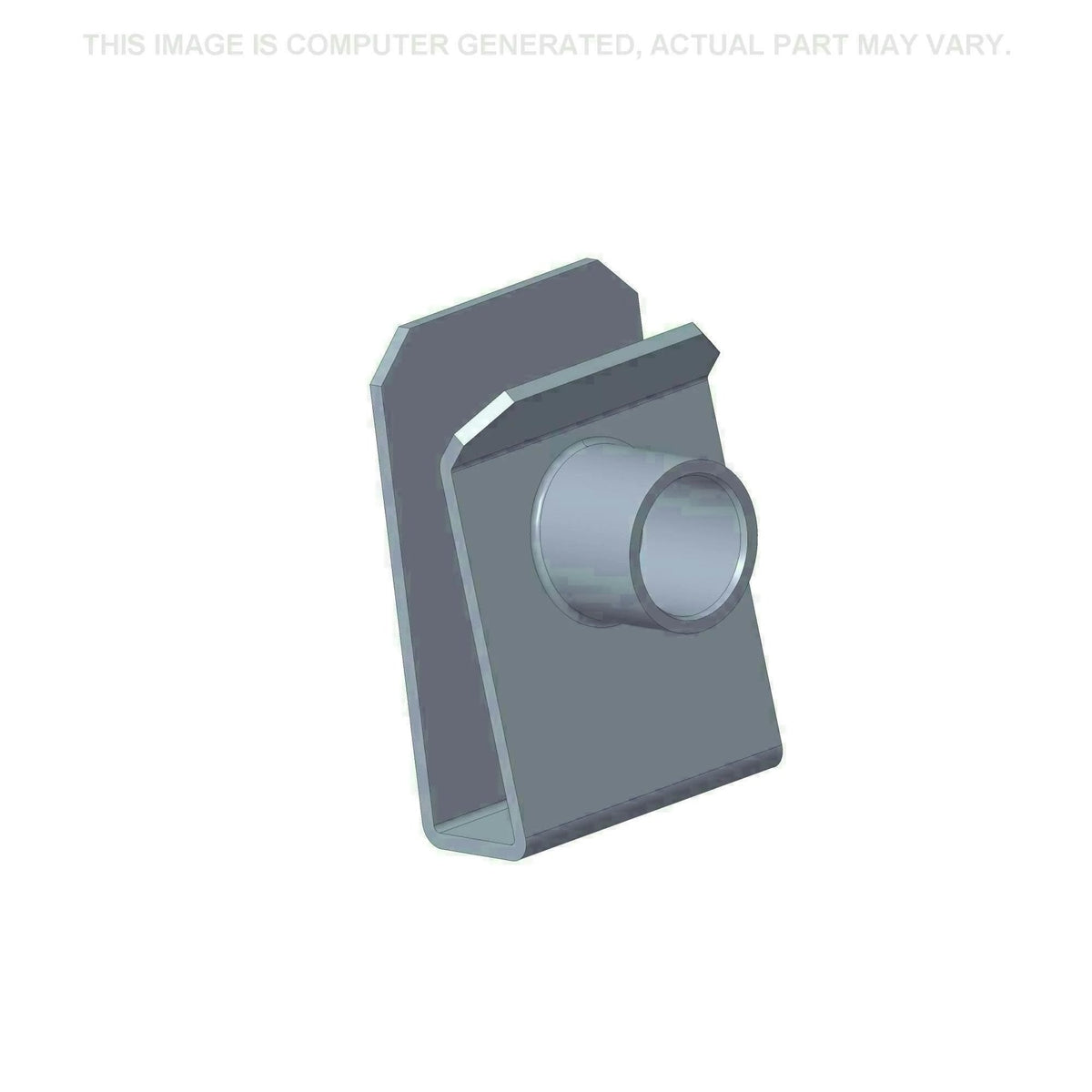 84380611 - OEM SPRING CLIP - CASE CONSTRUCTION