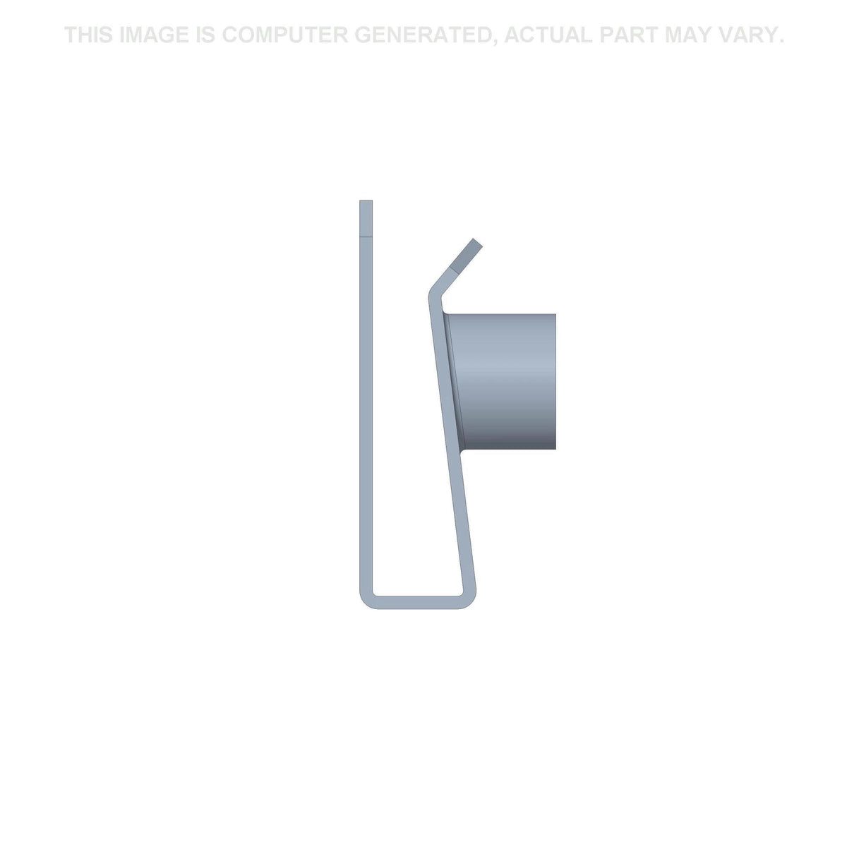 84380611 - OEM SPRING CLIP - CASE CONSTRUCTION
