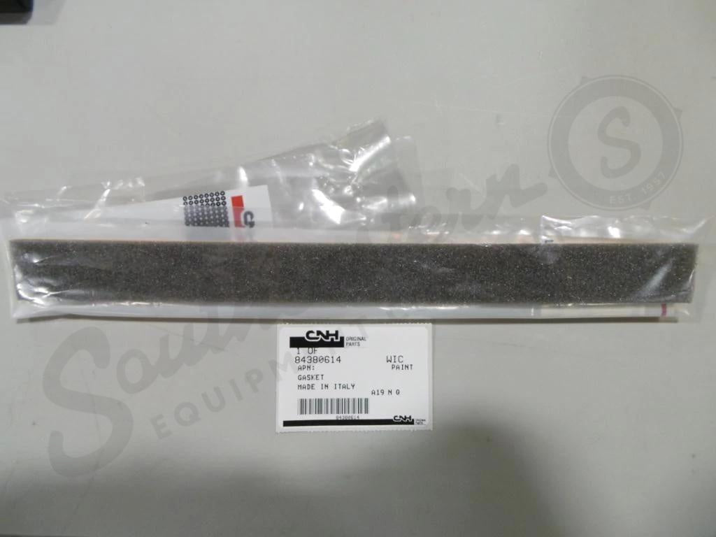 Case Construction Heater Core Gasket #84380614