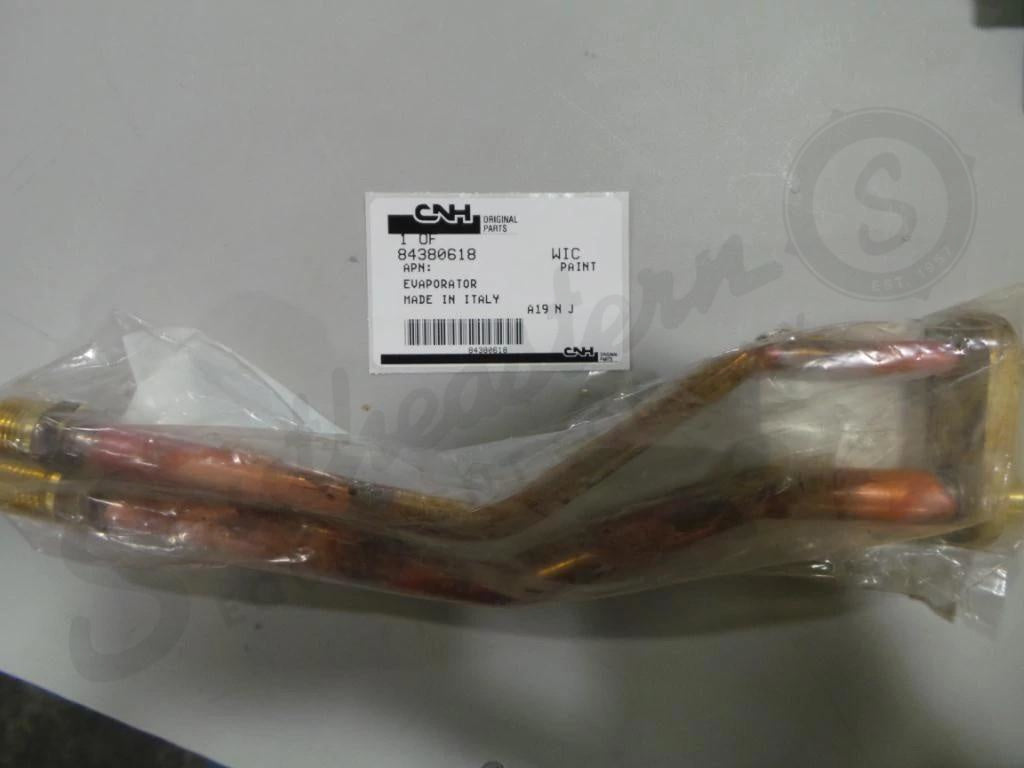 84380618 - OEM PIPE - CASE CONSTRUCTION
