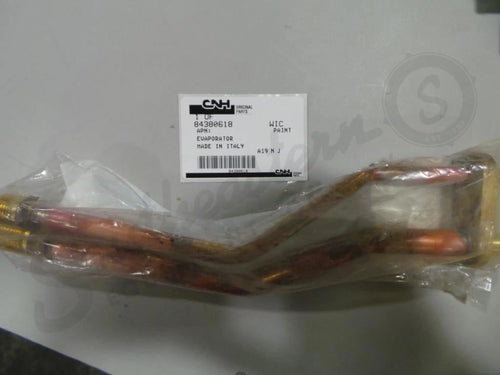 84380618 - OEM PIPE - CASE CONSTRUCTION