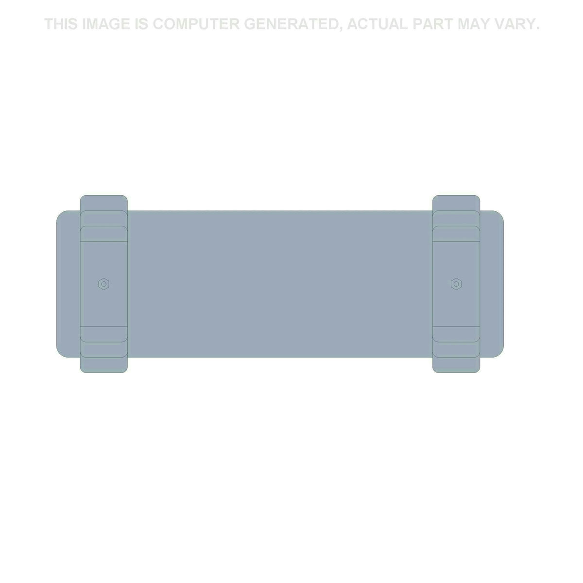 84381556 - OEM COVER - CASE CONSTRUCTION