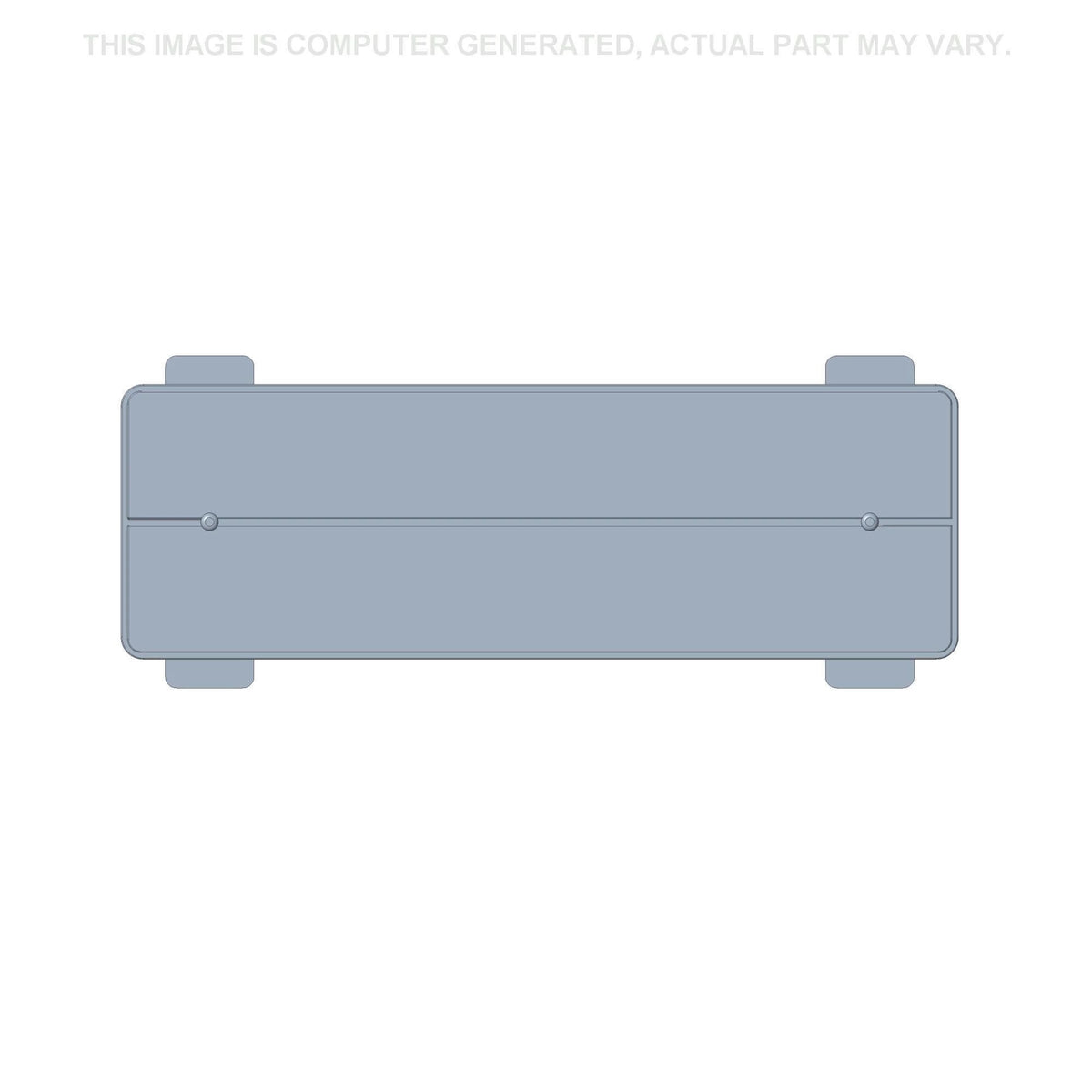 84381556 - OEM COVER - CASE CONSTRUCTION