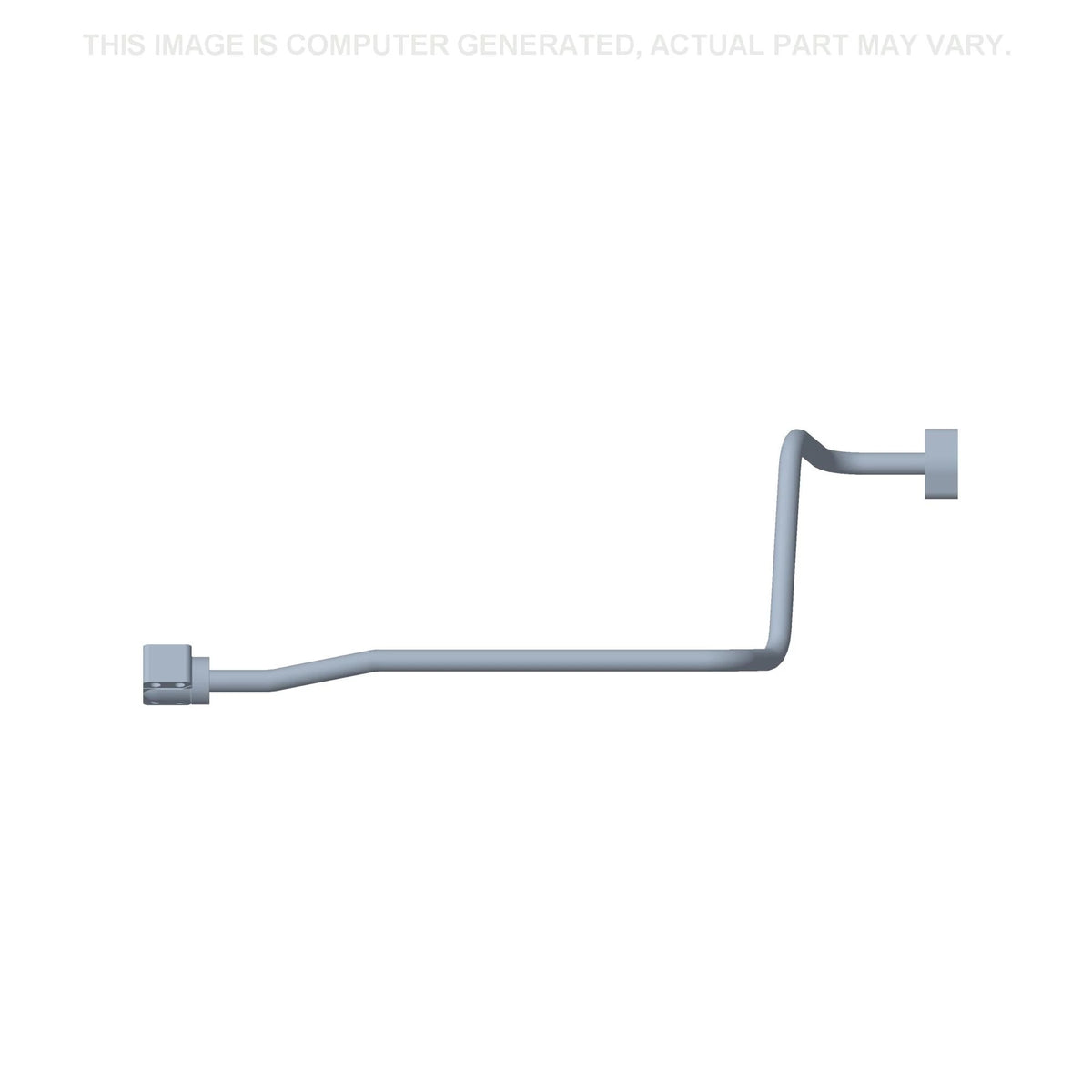 84382788 - OEM HYDRAULIC TUBE - CASE CONSTRUCTION