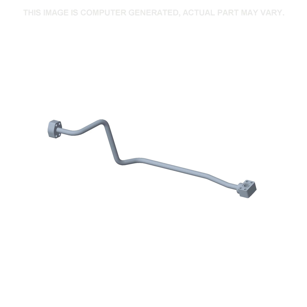 84382788 - OEM HYDRAULIC TUBE - CASE CONSTRUCTION