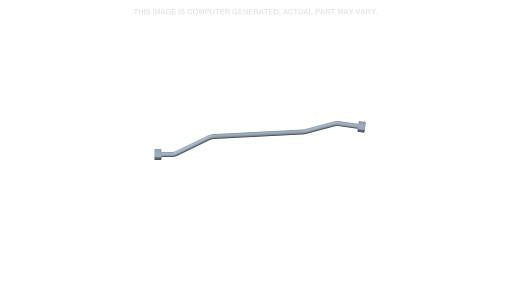 84382840 - OEM AXLE COOLER SUCTION TUBE - CASE CONSTRUCTION