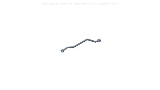 84382840 - OEM AXLE COOLER SUCTION TUBE - CASE CONSTRUCTION