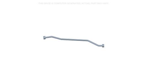 84382840 - OEM AXLE COOLER SUCTION TUBE - CASE CONSTRUCTION