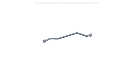 84382840 - OEM AXLE COOLER SUCTION TUBE - CASE CONSTRUCTION