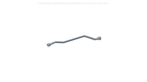 84382840 - OEM AXLE COOLER SUCTION TUBE - CASE CONSTRUCTION