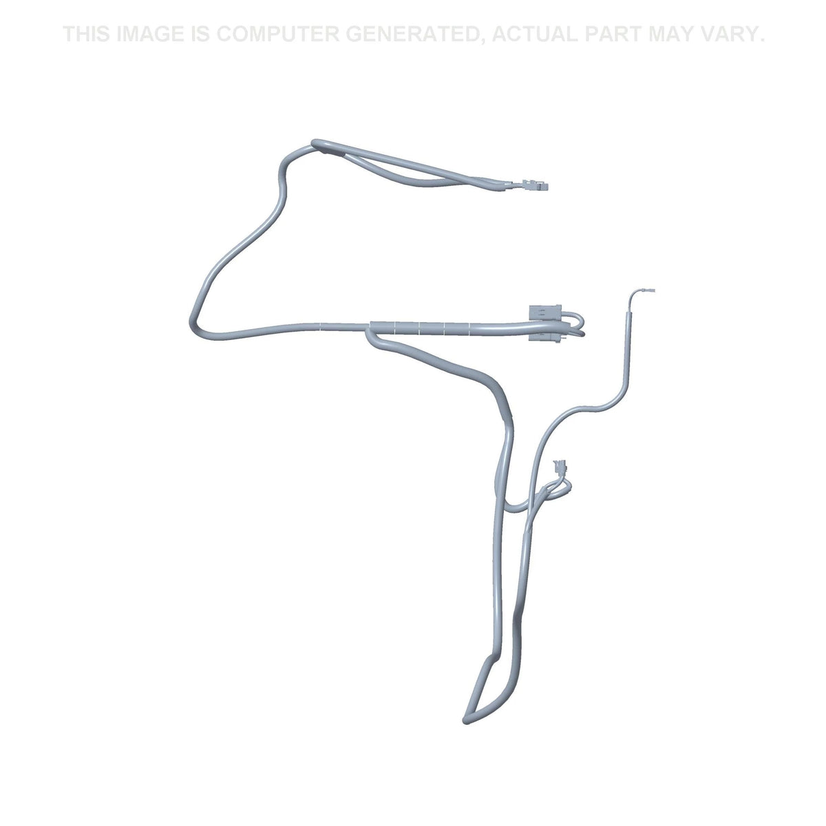 84383046 - OEM REAR ROAD JUMPER WIRING HARNESS - CASE CONSTRUCTION