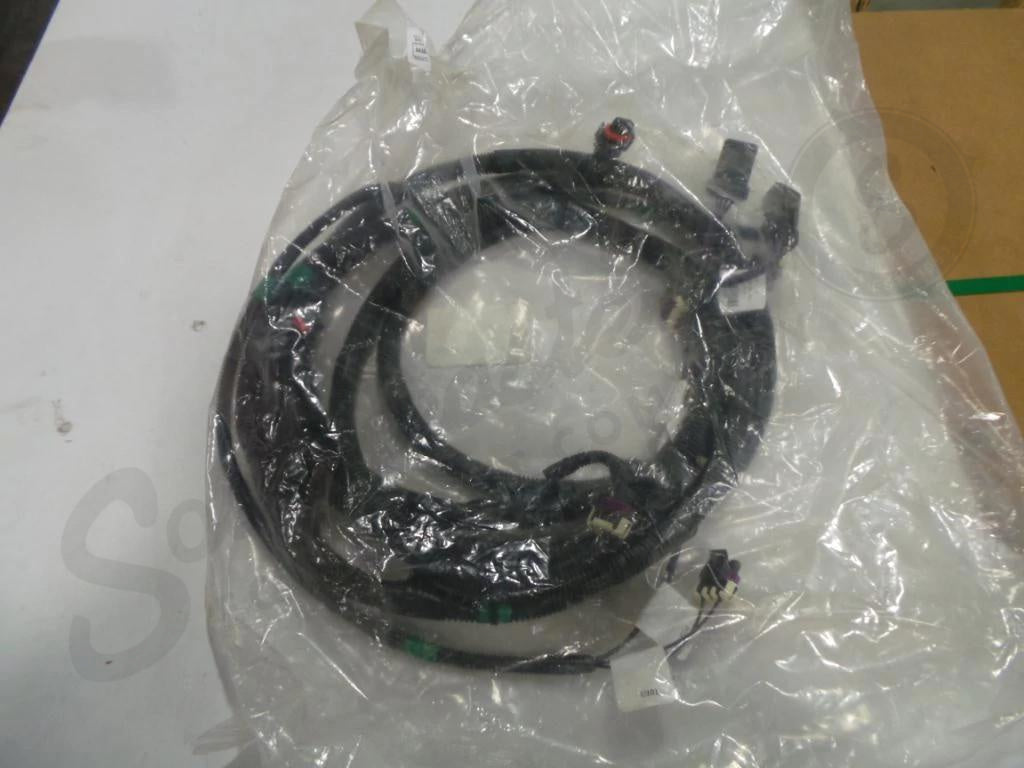 84383285 - OEM REAR ROAD JUMPER WIRING HARNESS - CASE CONSTRUCTION