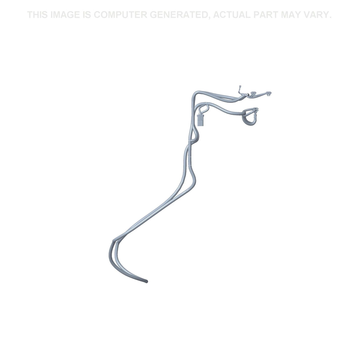 84383307 - OEM REAR ROAD JUMPER WIRING HARNESS - CASE CONSTRUCTION
