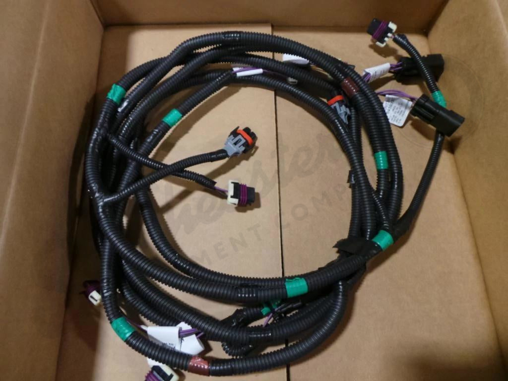 84383307 - OEM REAR ROAD JUMPER WIRING HARNESS - CASE CONSTRUCTION