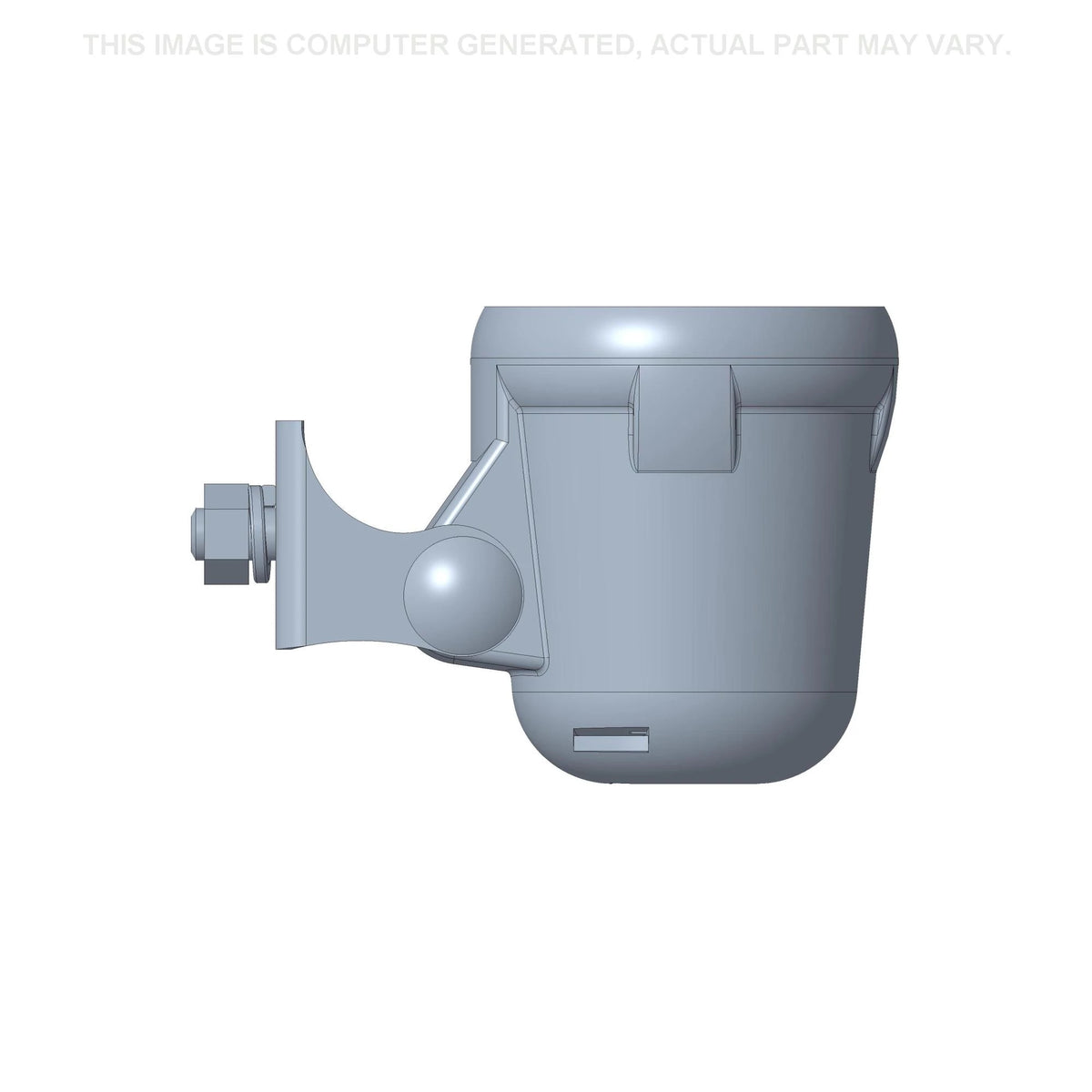 84384729 - OEM LAMP ASSEMBLY - CASE CONSTRUCTION