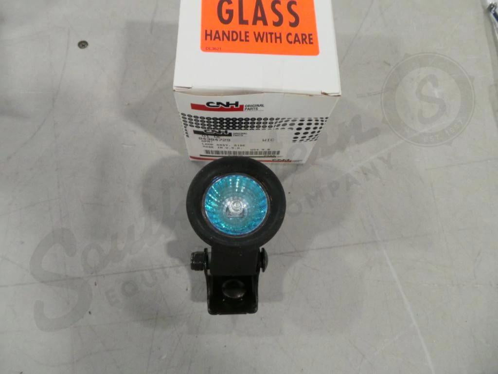 84384729 - OEM LAMP ASSEMBLY - CASE CONSTRUCTION