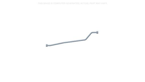 84385113 - OEM AXLE COOLER SUCTION TUBE - CASE CONSTRUCTION