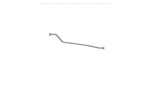 84385113 - OEM AXLE COOLER SUCTION TUBE - CASE CONSTRUCTION