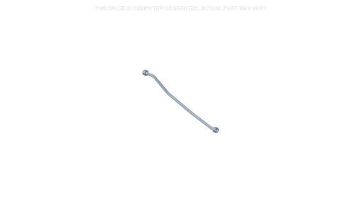 84385113 - OEM AXLE COOLER SUCTION TUBE - CASE CONSTRUCTION