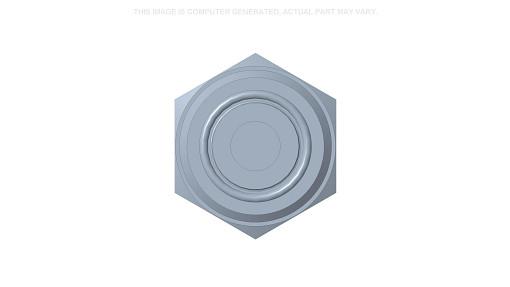 84385136 - OEM CHECK VALVE - CASE CONSTRUCTION