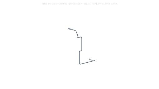84385526 - OEM ENHANCED HIGH-FLOW DRAIN TUBE - CASE CONSTRUCTION