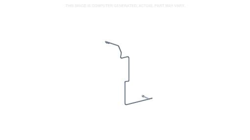 84385526 - OEM ENHANCED HIGH-FLOW DRAIN TUBE - CASE CONSTRUCTION