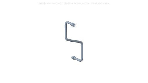 84385533 - OEM ENHANCED HIGH-FLOW TUBE AUXILIARY TOWER - CASE CONSTRUCTION