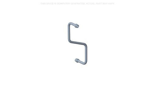 84385533 - OEM ENHANCED HIGH-FLOW TUBE AUXILIARY TOWER - CASE CONSTRUCTION