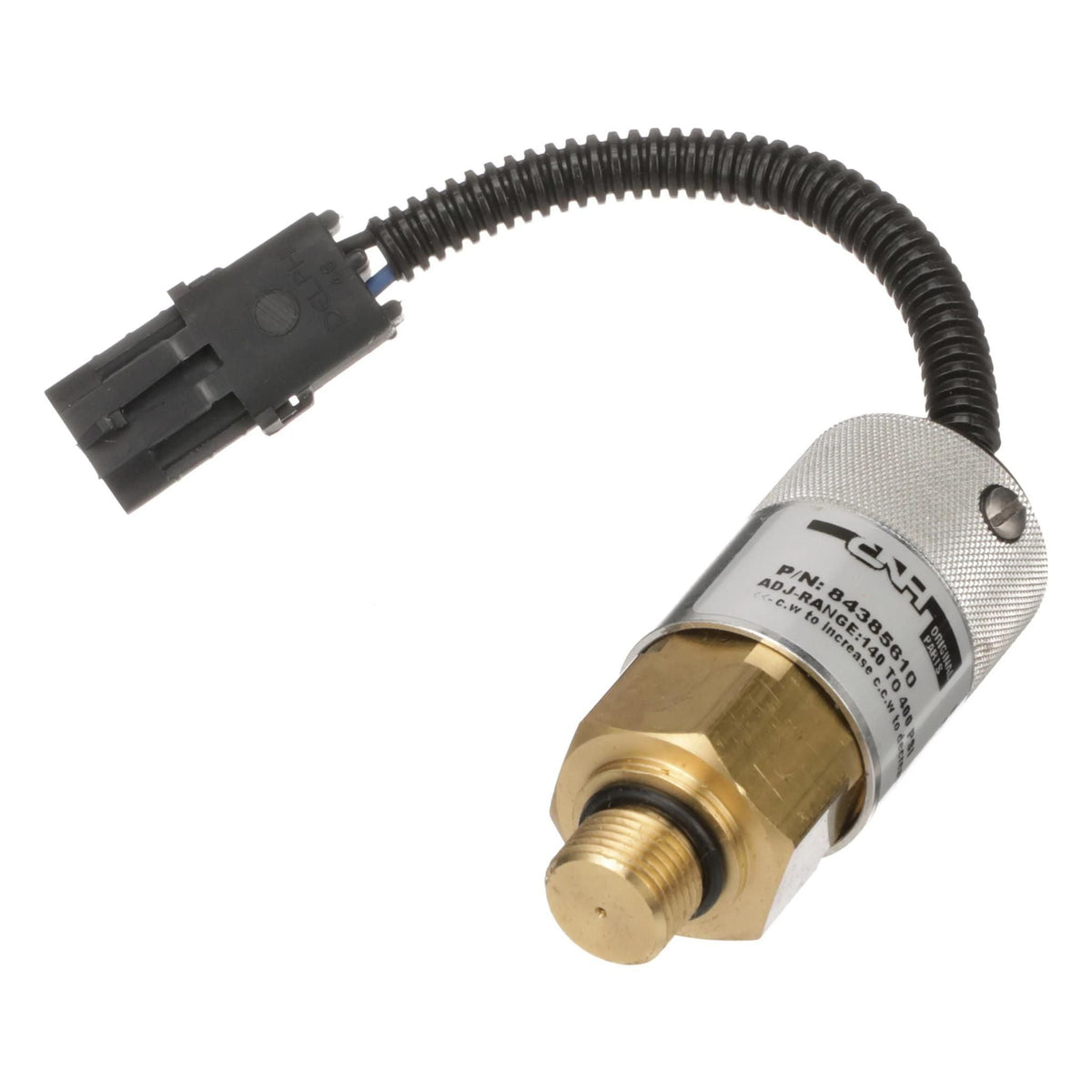 84385610 - OEM PRESSURE SWITCH - CASE CONSTRUCTION