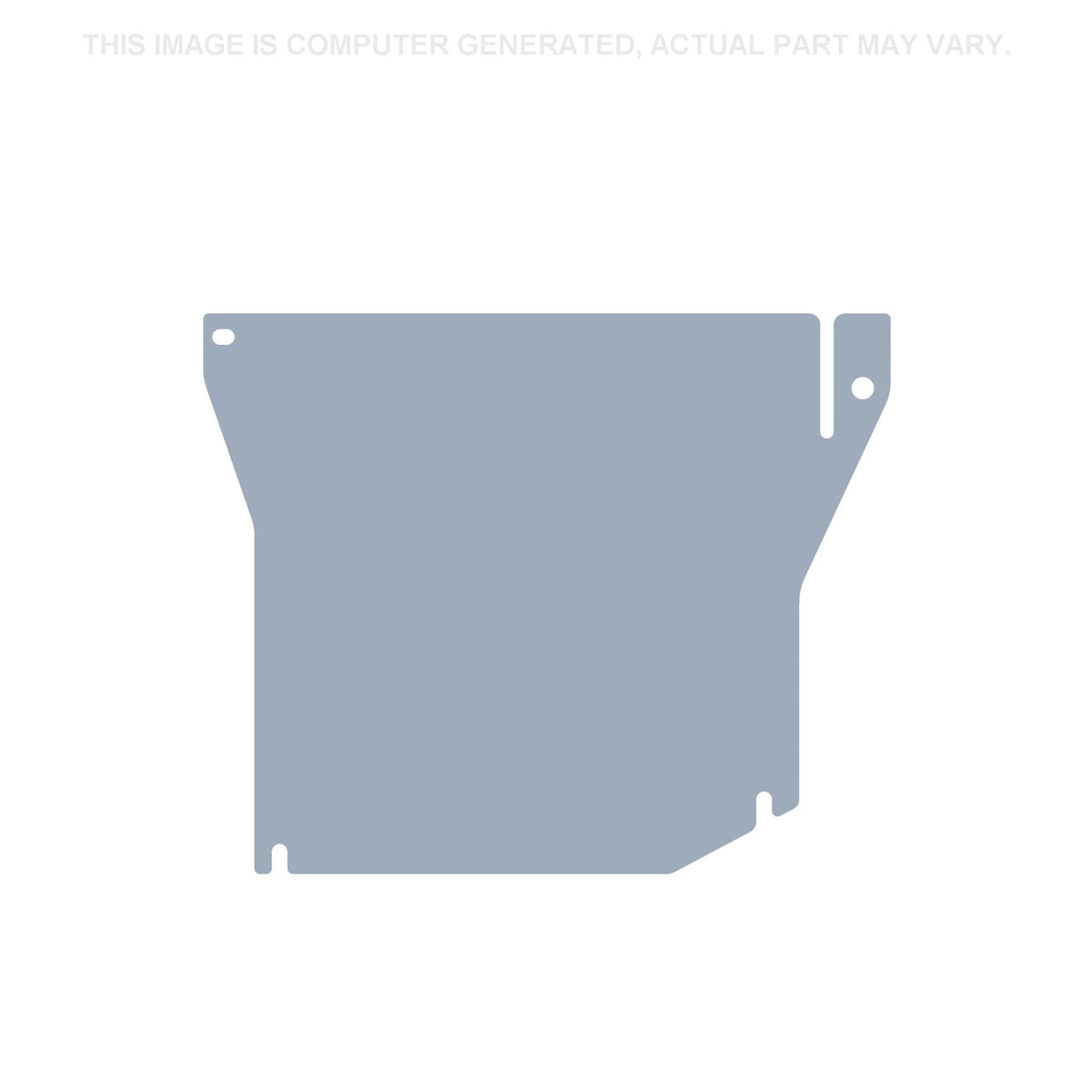 84386467 - OEM BOX - CASE CONSTRUCTION