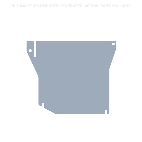 84386467 - OEM BOX - CASE CONSTRUCTION