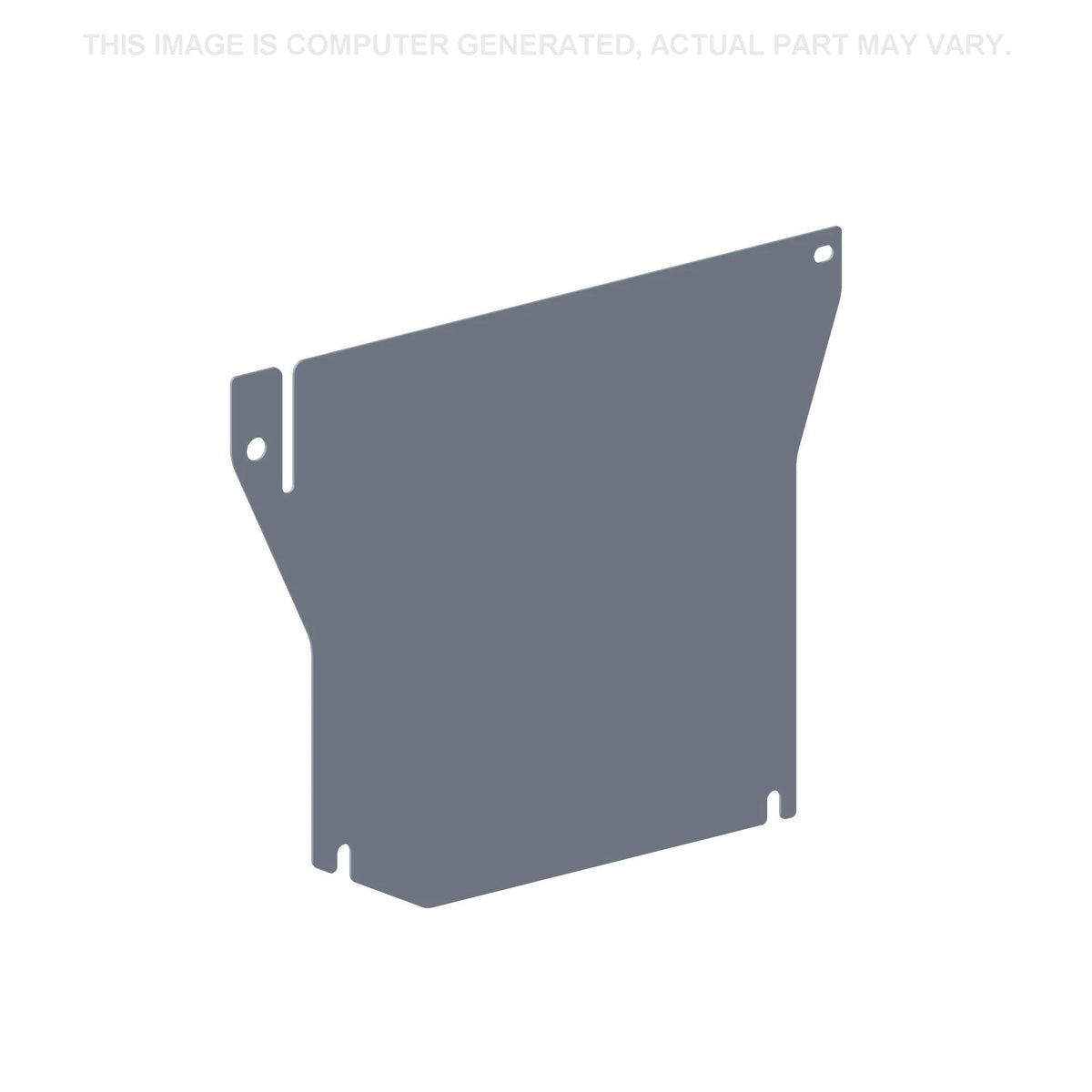 84386467 - OEM BOX - CASE CONSTRUCTION