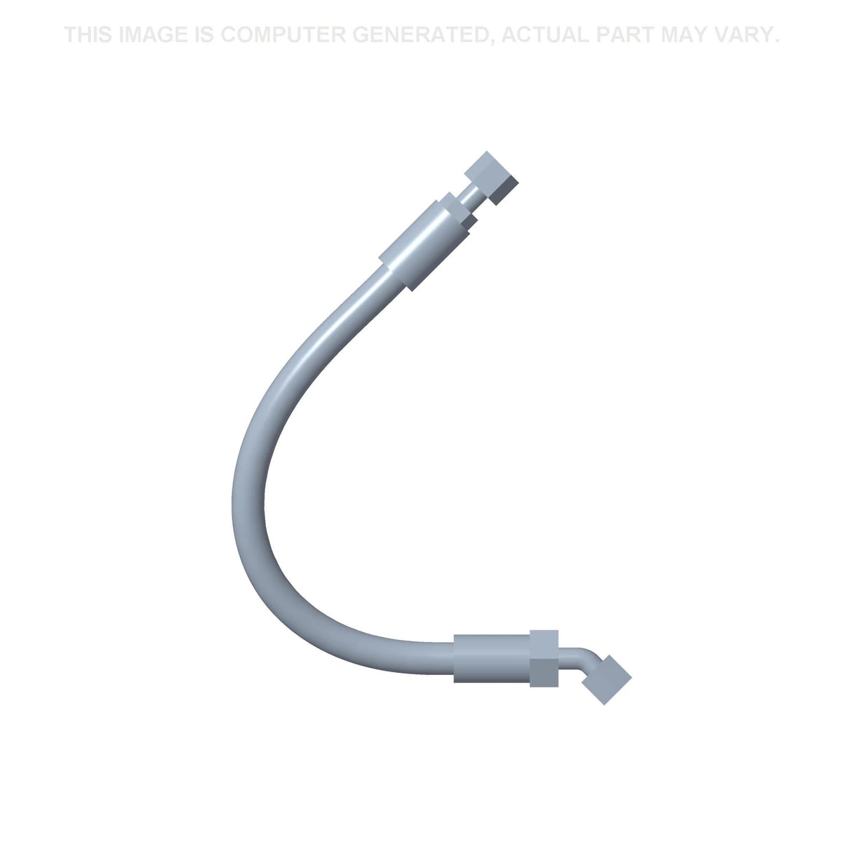 84386539 - OEM HYDRAULIC HOSE - CASE CONSTRUCTION
